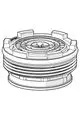HANSA-Luftsprudler-HANSA-M16x1-59913243 gallery number 1
